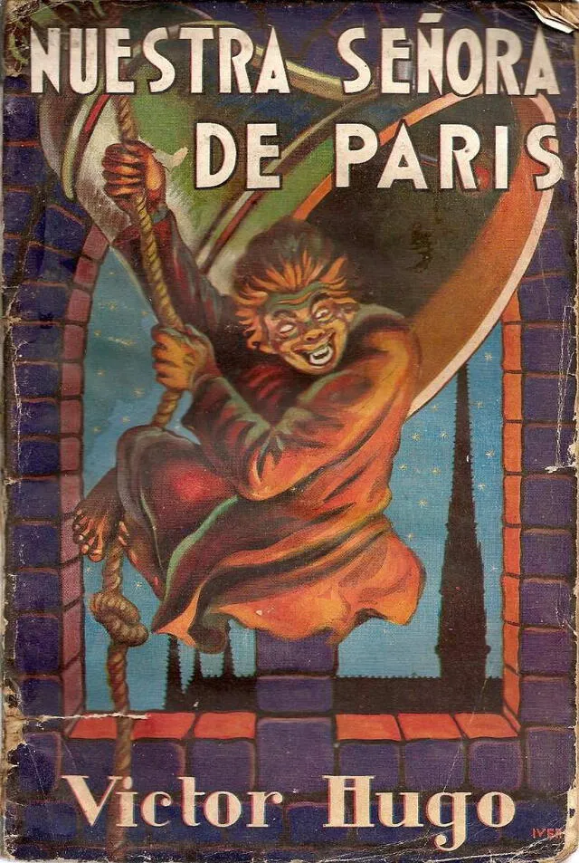 Notre Dame: Quasimodo, 'El Jorobado' se despide de su casa tras incendio en París