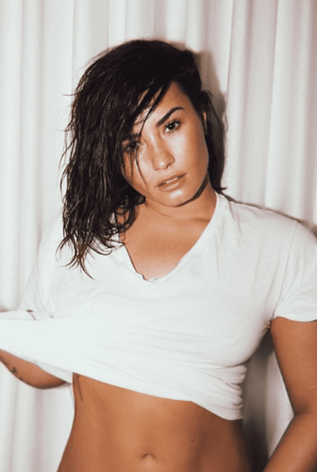 Demi Lovato estaría concentrada en sus proyectos musicales.
