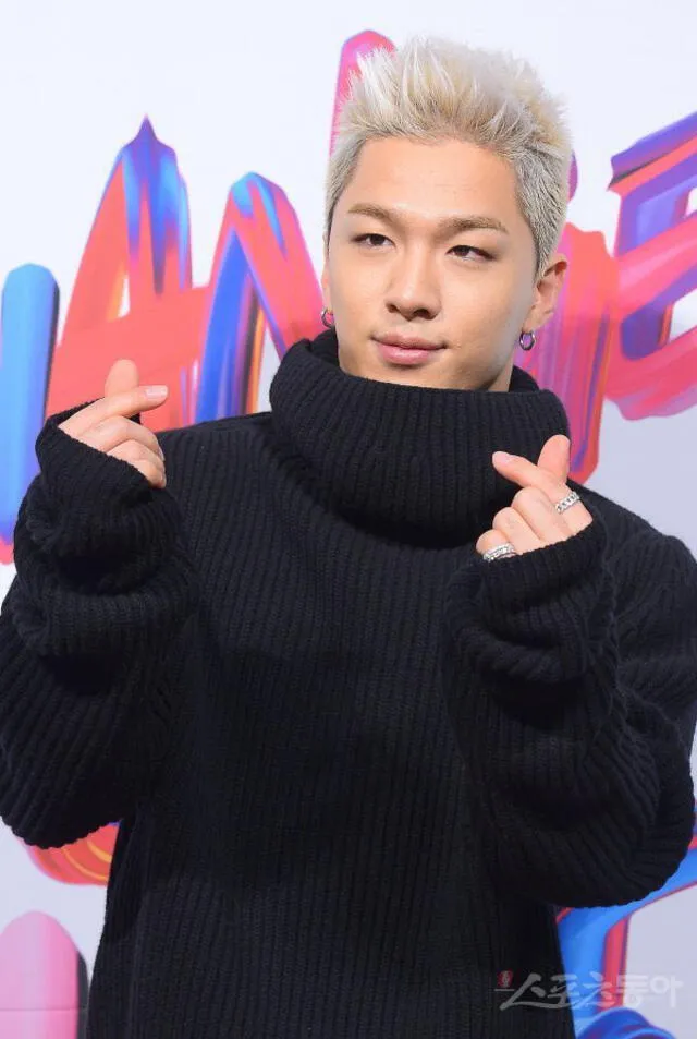 Taeyang, integrante de BIGBANG. Foto: Naver News