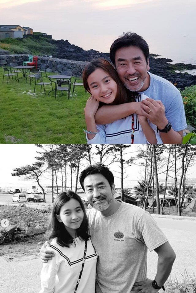 En julio del 2019, Ryu Seung Ryong y Kal So Won quienes fueron padre e hija en Milagro en la celda 7 se reunieron después de varios años.