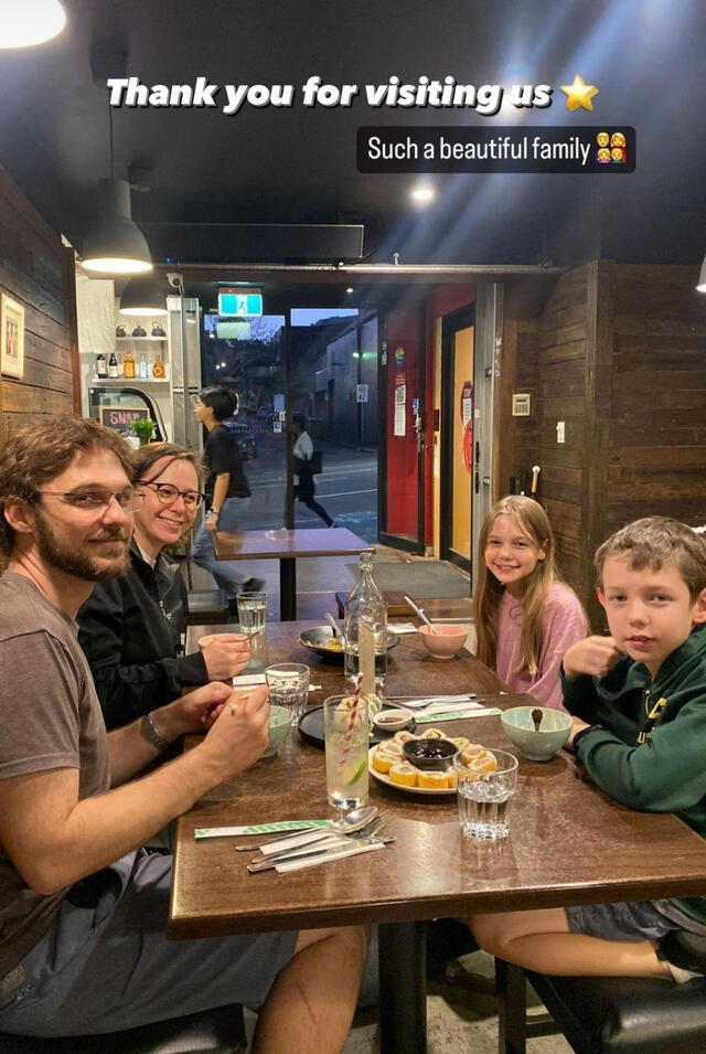 Tanto extranjeros como peruanos visitan el restaurante peruano. Foto: Moche Peruvian Fusion    