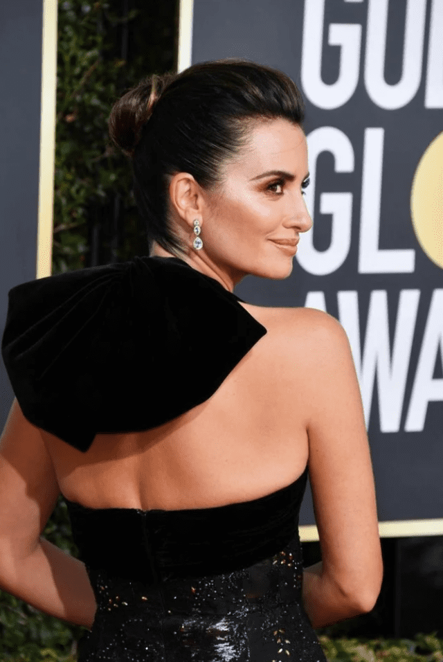 Penelope Cruz en los Golden Globes 2019