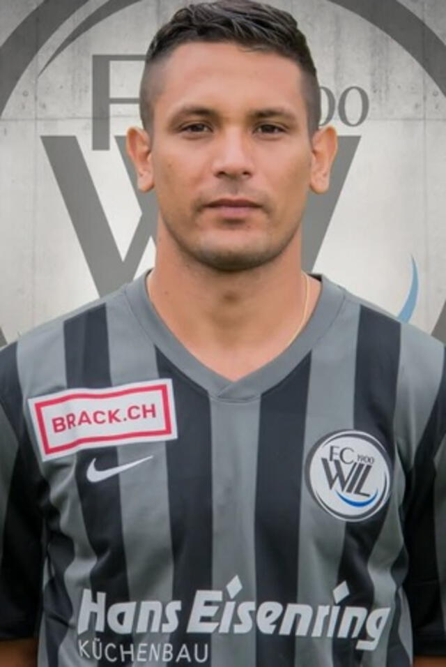 El último club de Andrés Vásquez fue FC Will (2011-2017) de Suecia. Foto: FC Will