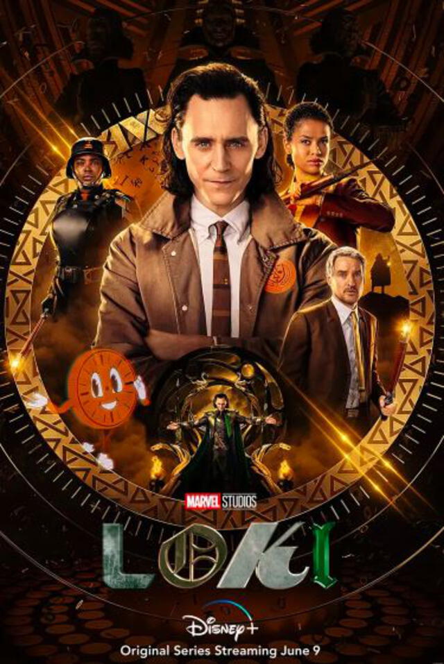 Loki' temporada 2: tráiler, fecha de estreno, sinopsis y reparto