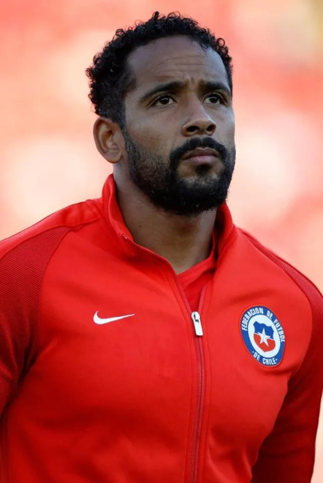 Beausejour ganó la Copa América en dos oportunidades. Foto: difusión.   