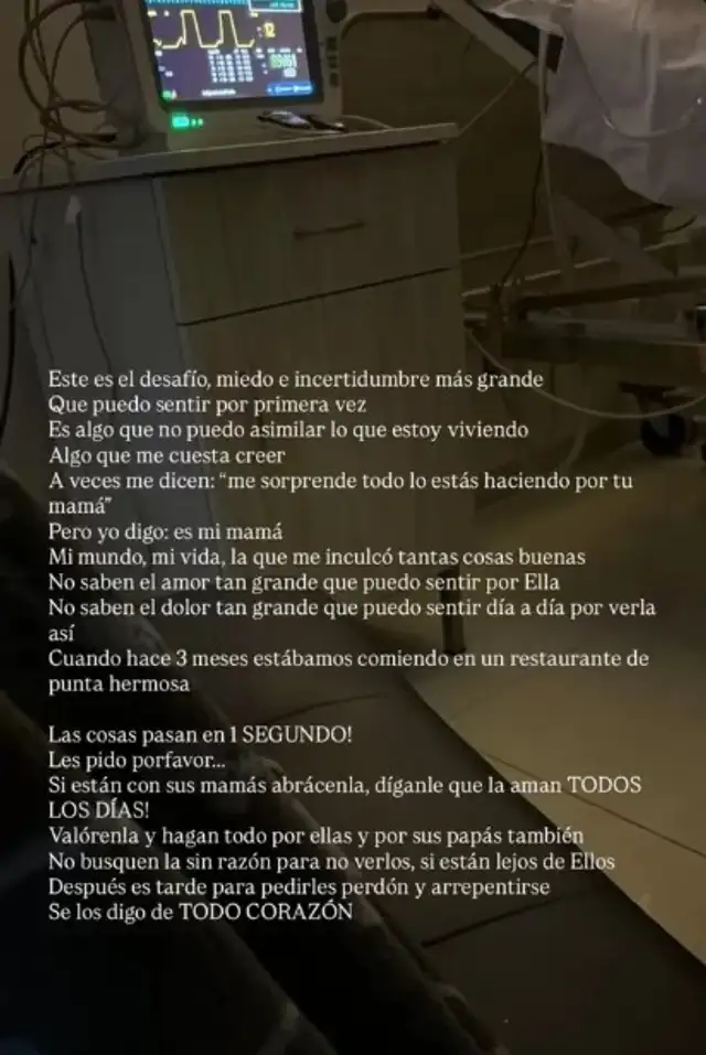 Foto: Instagram Tepha Loza   