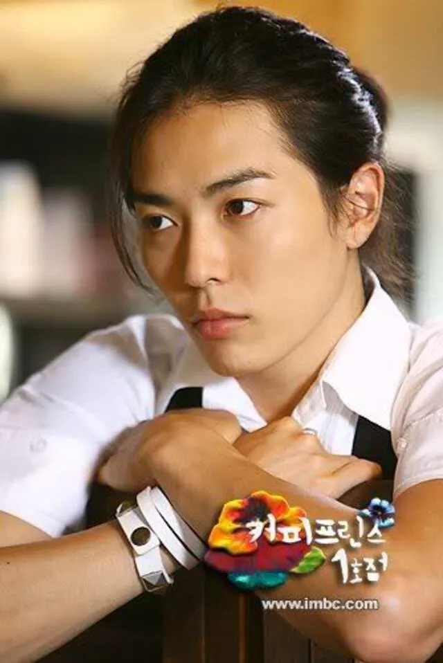 Kim Jae Wook saltó a la fama con un personaje secundario en Coffee Prince. Foto: MBC