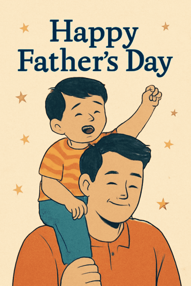 Día del Padre es una fecha especial<a href="https://larepublica.pe/sociedad/2025/06/10/dia-del-padre-en-peru-2025-cuando-se-celebra-fecha-oficial-e-importancia-de-esta-conmemoracion-en-junio-domingo-15-atmp-673720"> </a>dedicada a honrar y agradecer a esos hombres. Foto: IA Día del Padre es una fecha especial<a href="https://larepublica.pe/sociedad/2025/06/10/dia-del-padre-en-peru-2025-cuando-se-celebra-fecha-oficial-e-importancia-de-esta-conmemoracion-en-junio-domingo-15-atmp-673720"> </a>dedicada a honrar y agradecer a esos hombres. Foto: IA