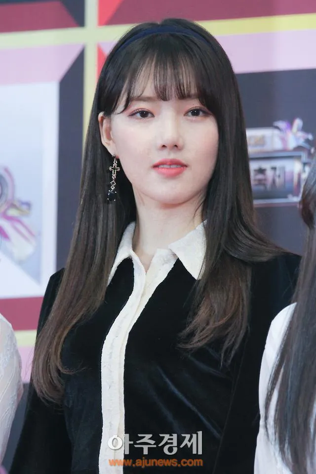 回: Walpurgis night fue el último álbum donde participó Yerin como miembro de GFRIEND. Foto: Ajunews