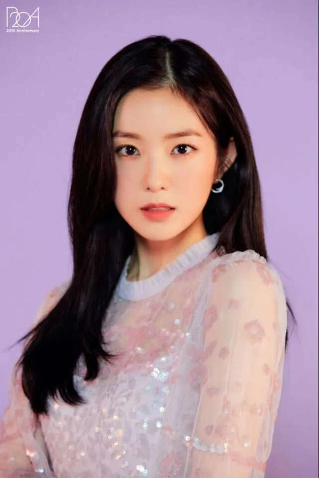 Biografía de Irene. Foto: SM Entertainment