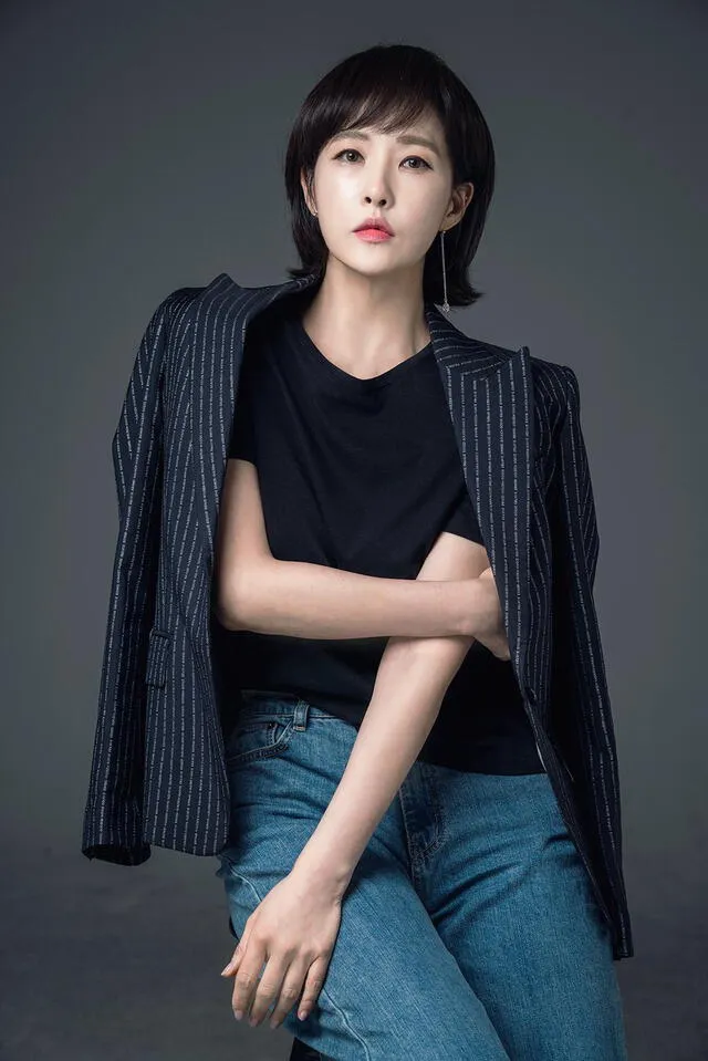 Kim Sun Ah (2019). Foto Zenith News