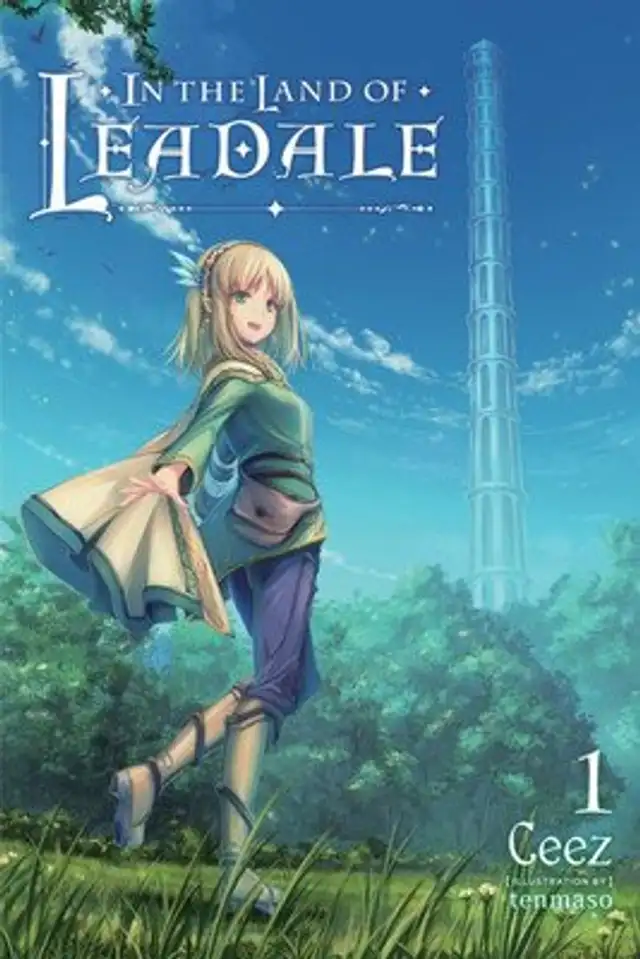 In the land of leadale. Foto: Yen Press