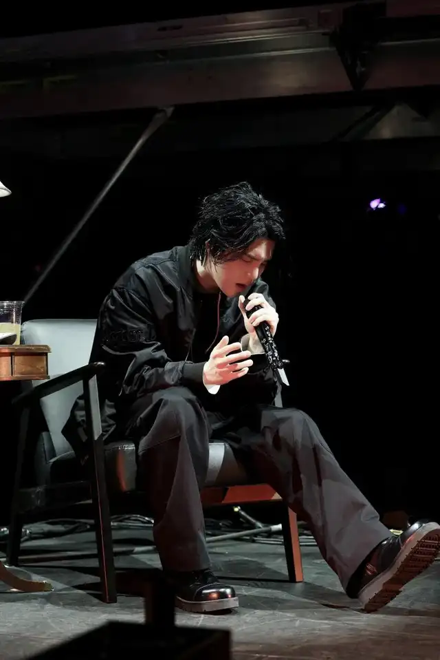 Suga. Foto: Vogue Japón   