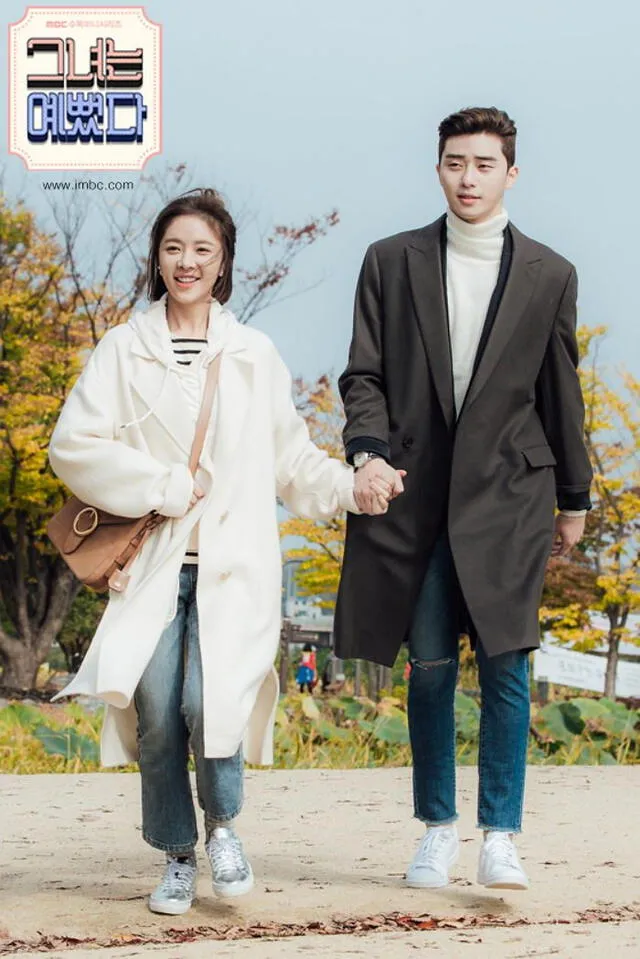 'She Was Pretty' en HBO Max: k-drama de Siwon y Park Seo Joon se estrenó en streaming 