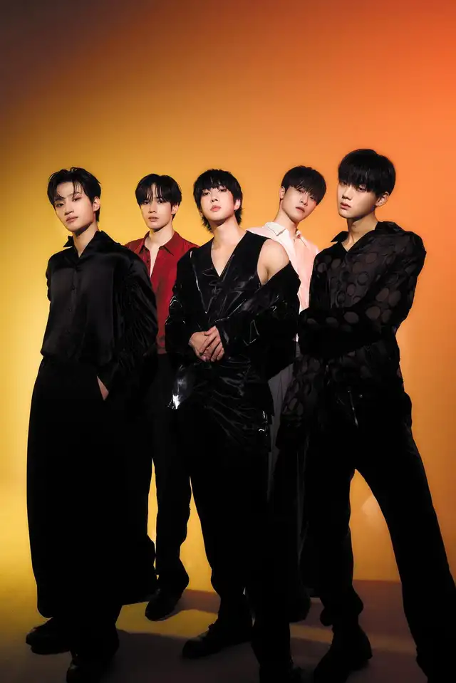 ONE PACT está integrado por Jongwoo, Jay Chang, Seongmin, TAG y Yedam ONE PACT está integrado por Jongwoo, Jay Chang, Seongmin, TAG y Yedam