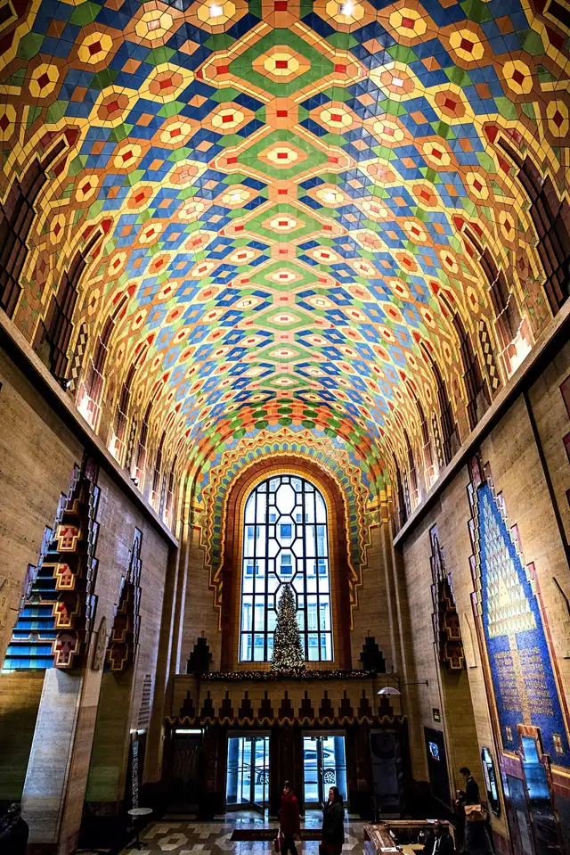 Guardian Building en Estados Unidos Guardian Building en Estados Unidos