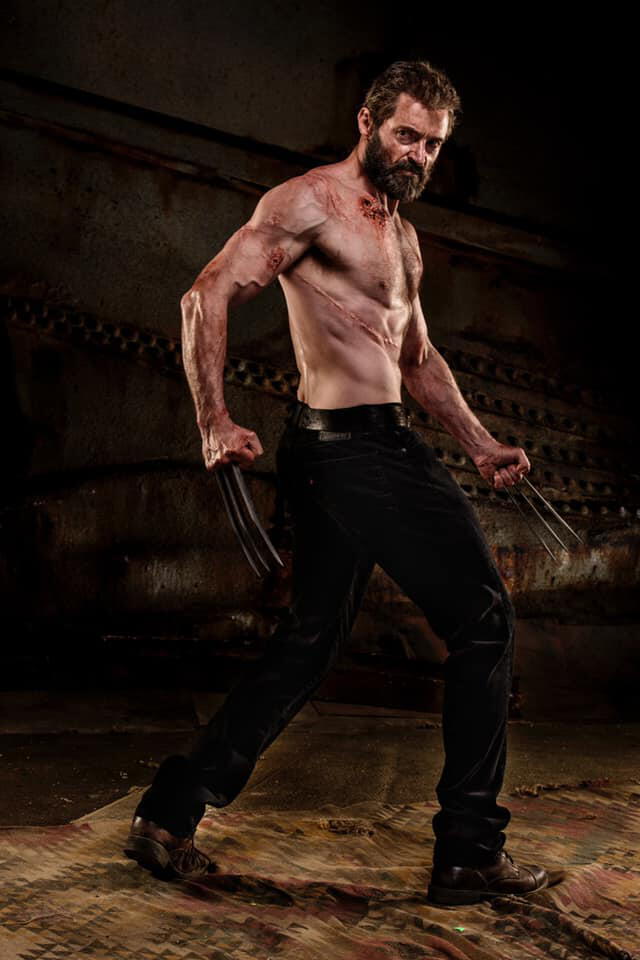 Hugh Jackman regresa como Wolverine al recordar aniversario de Logan