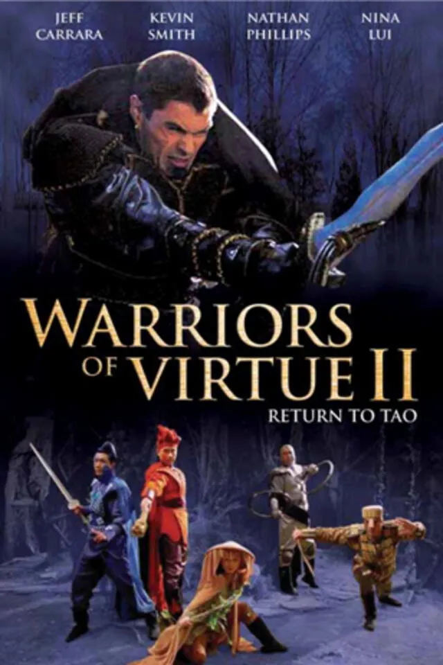 "Warriors of virtue the return to Tao" fue la última película de Kevin Smith. Foto: IMDb