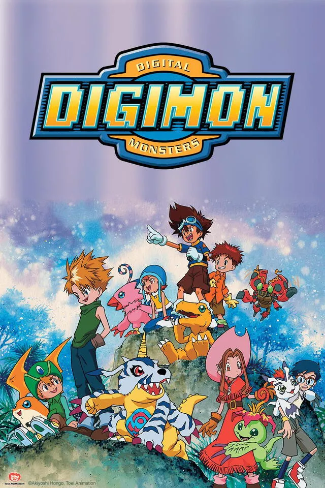 "Digimon"
