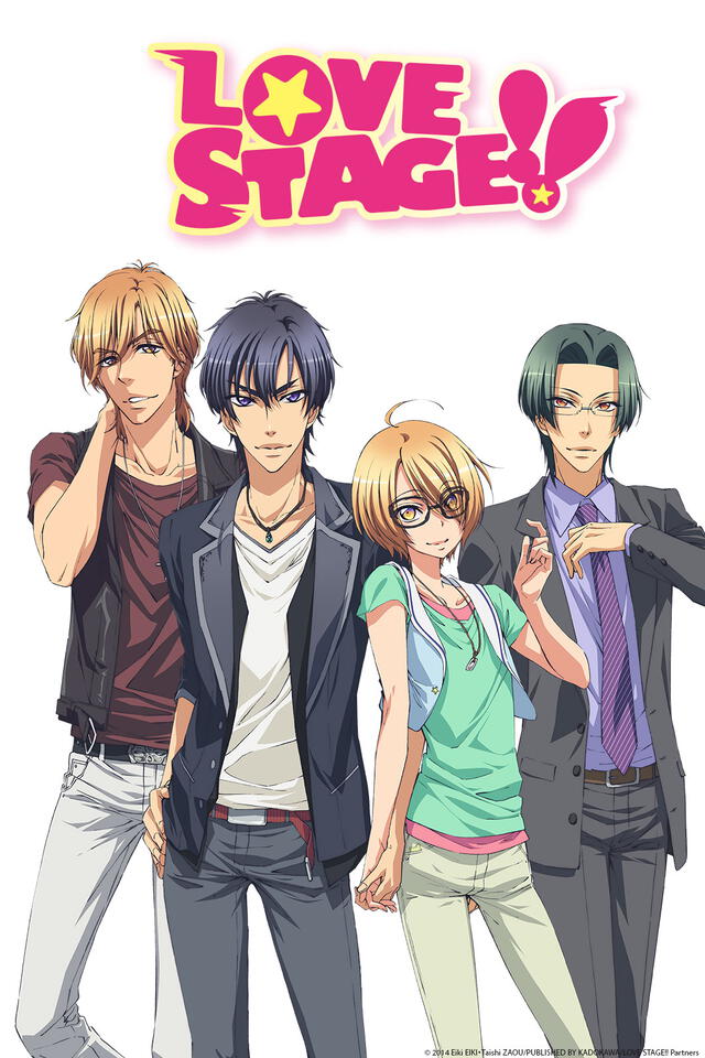 Love Stage!!. Foto: J.C.Staff