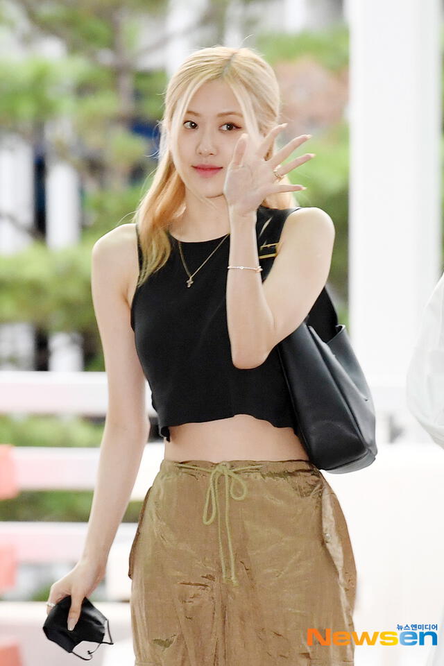 Rosé de BLACKPINK