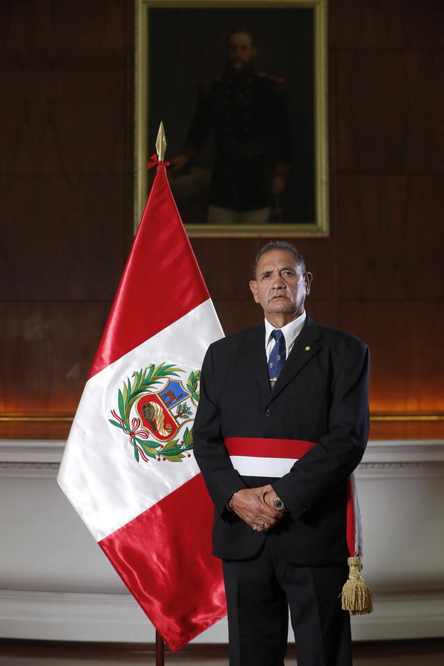 José Luis Gavidia. Foto: Presidencia