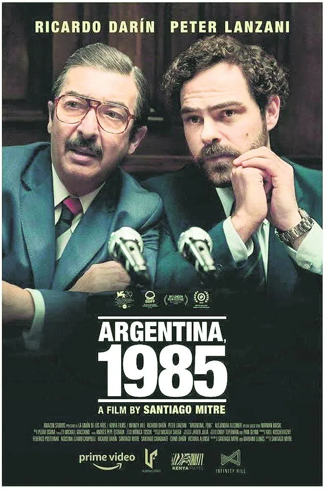 Película argentina premiada. Foto: difusión