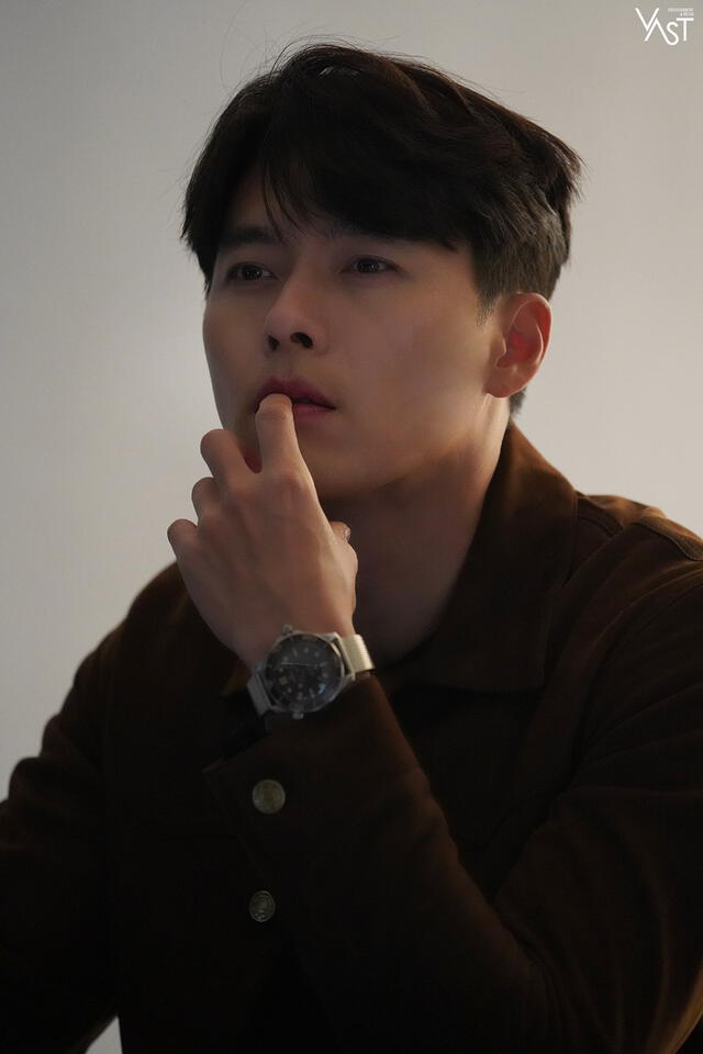 Hyun Bin, Son Ye Jin, Esquire Korea