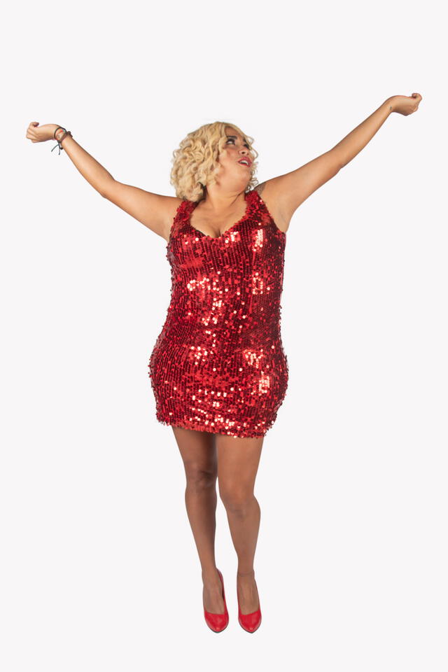 Katia Palma asegura que el físico no es fundamental para triunfar en la vida.