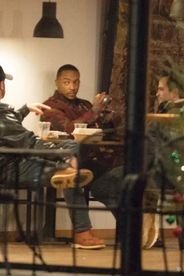 Anthony Mackie