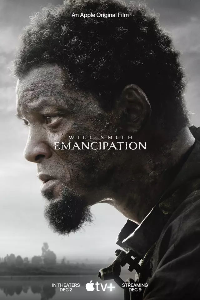 "Emancipation" con Will Smith