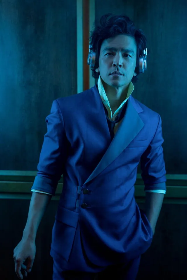 Cowboy Bepop, serie live action. Foto: Netflix