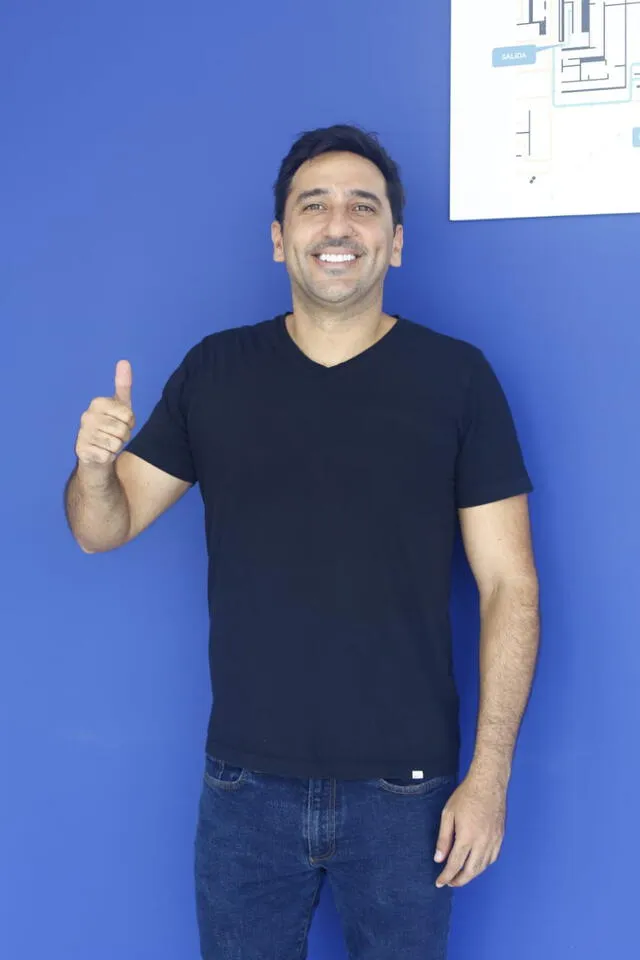 César Ritter habla de Magaly Medina