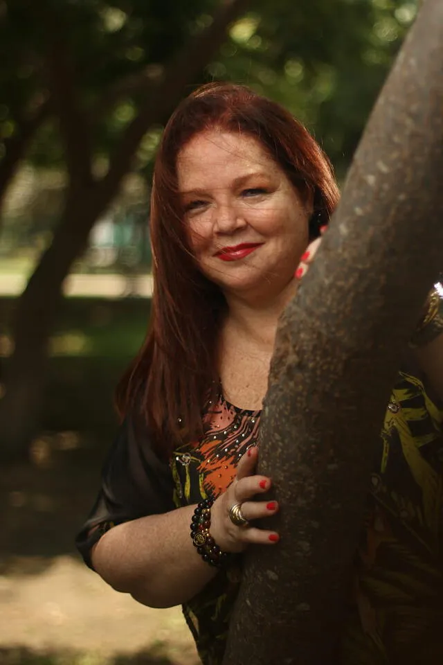 Pilar de la Hoz estará acompañada de los mejores músicos peruanos. Foto: PR Pilar de la Hoz.