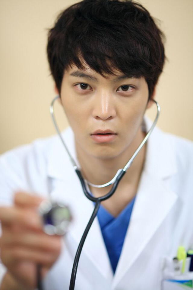 Joo Won en "A Good doctor". Foto: KBS