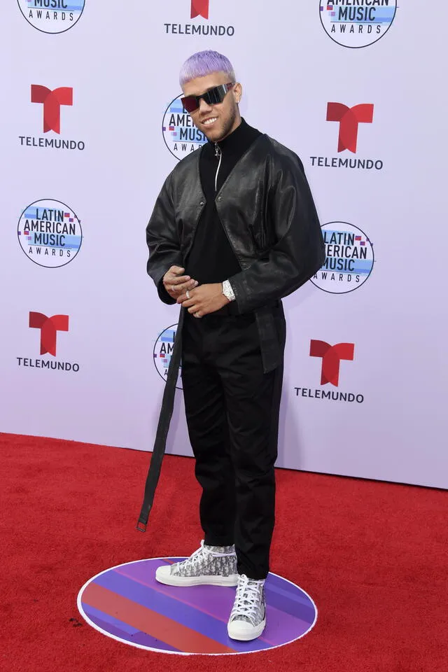 2019 Latin American Music Awards - Arrivals