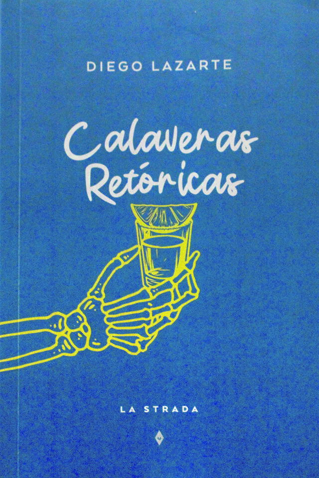 La presentación de Calaveras retóricas. será en el Museo Nacional de Arqueología a las 6.45 p. m. Foto: difusión