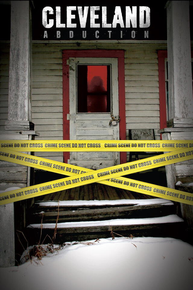 "Cleveland abduction" es una película true-crime que llegó a la TV en 2015. Foto: Rotten Tomatoes