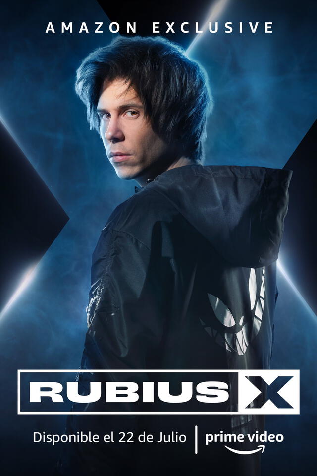 Rubius X, documental en Amazon Prime Video