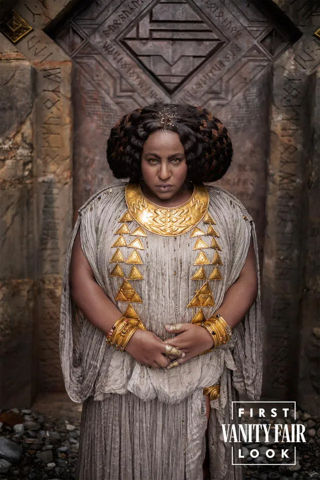 El Señor de los Anillos: los Anillos del Poder, Amazon Prime Video, J. R. R. Tolkien, The Lord of the Rings: the Rings of Power, Vanity Fair