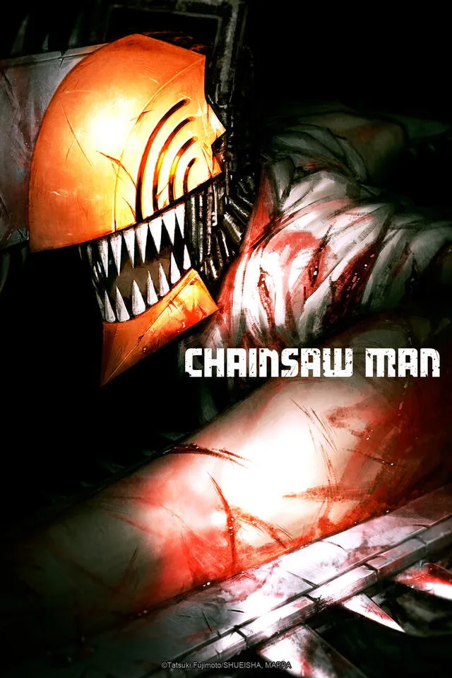 Chainsaw Man. Foto: Crunchyroll