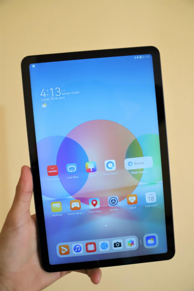 Huawei MatePad 2022: review de la tablet con HarmonyOS 2.0 y batería de 7.250 mAh