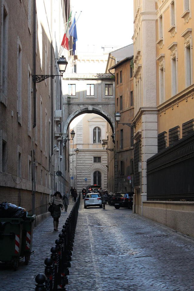 Song Joong Ki visitó Italia, Roma