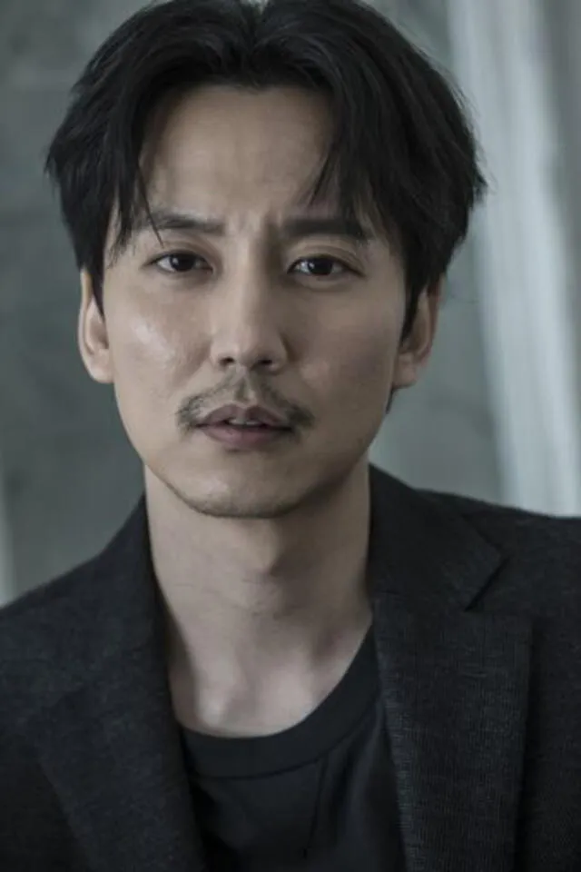 Kim Nam Gil, actor de Bad guy y The fiery priest. Foto: Instagram