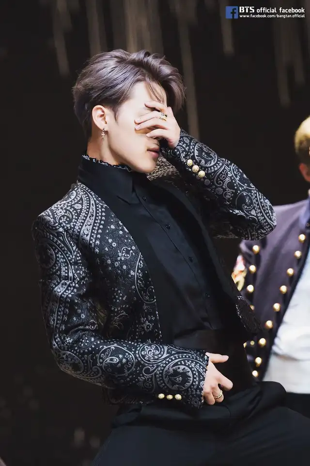 Baile de Jimin, miembro de BTS. Foto: Big Hit Entertainment Baile de Jimin, miembro de BTS. Foto: Big Hit Entertainment