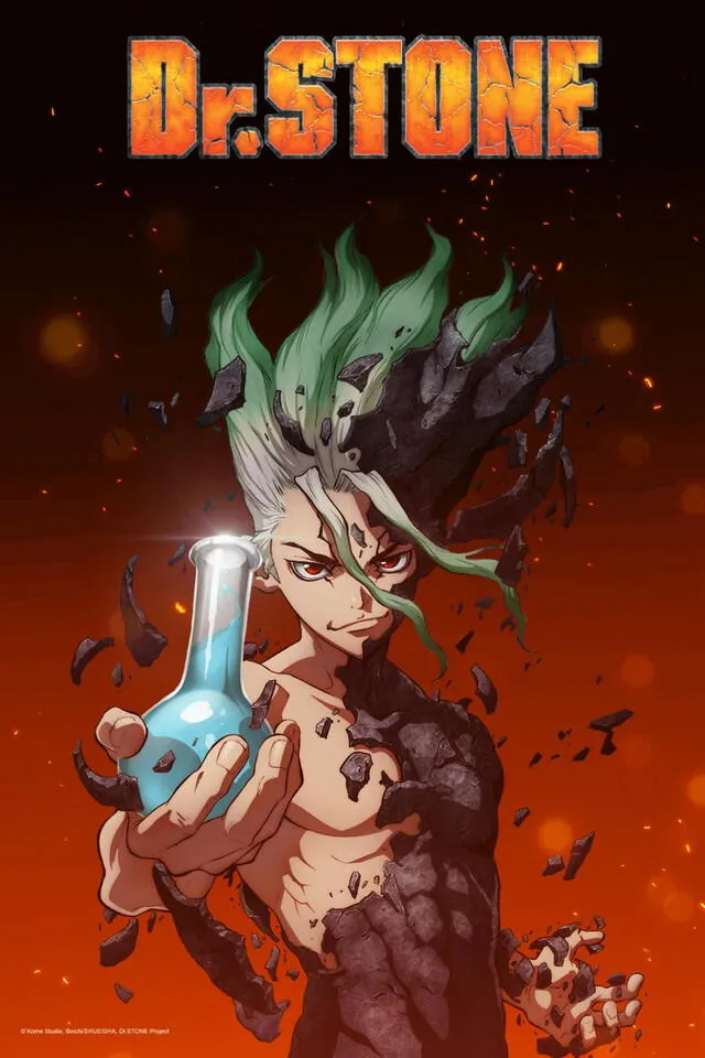 Dr. Stone: horario y dónde ver el episodio 10 de la Temporada 3