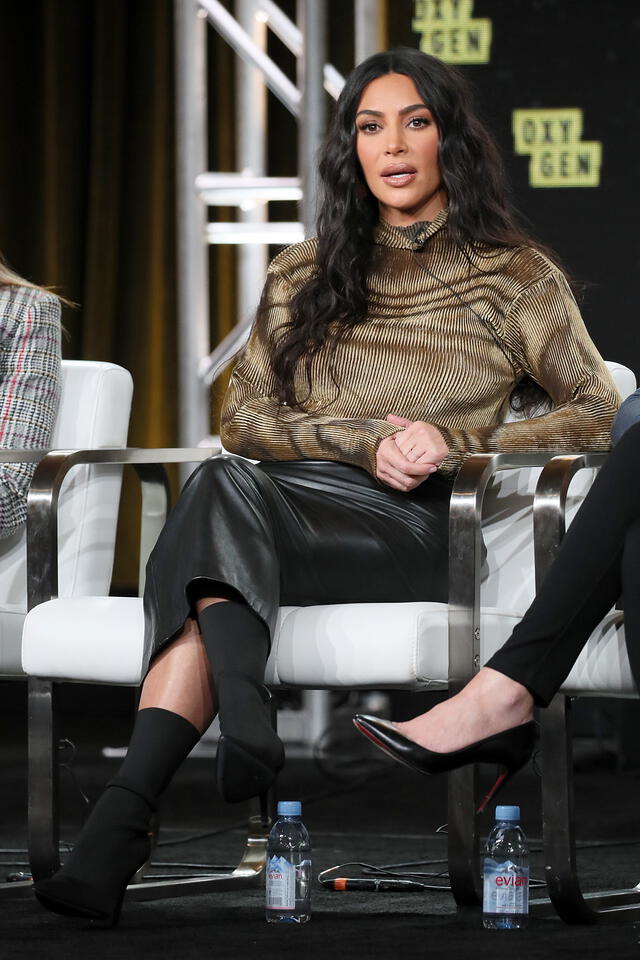 Kim Kardashian habla sobre nuevo documental