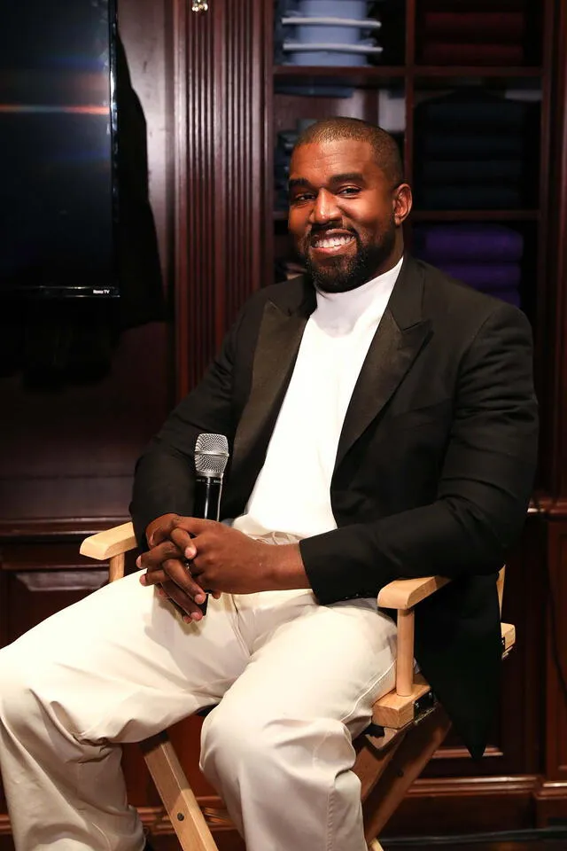 Kanye West es conocido por simpatía por Donald Trump