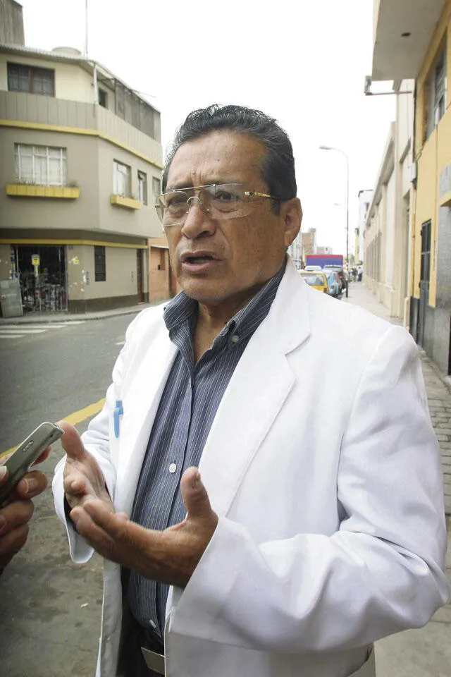Apristas no ponen “las manos al fuego” por exlegislador Luis Alva Castro