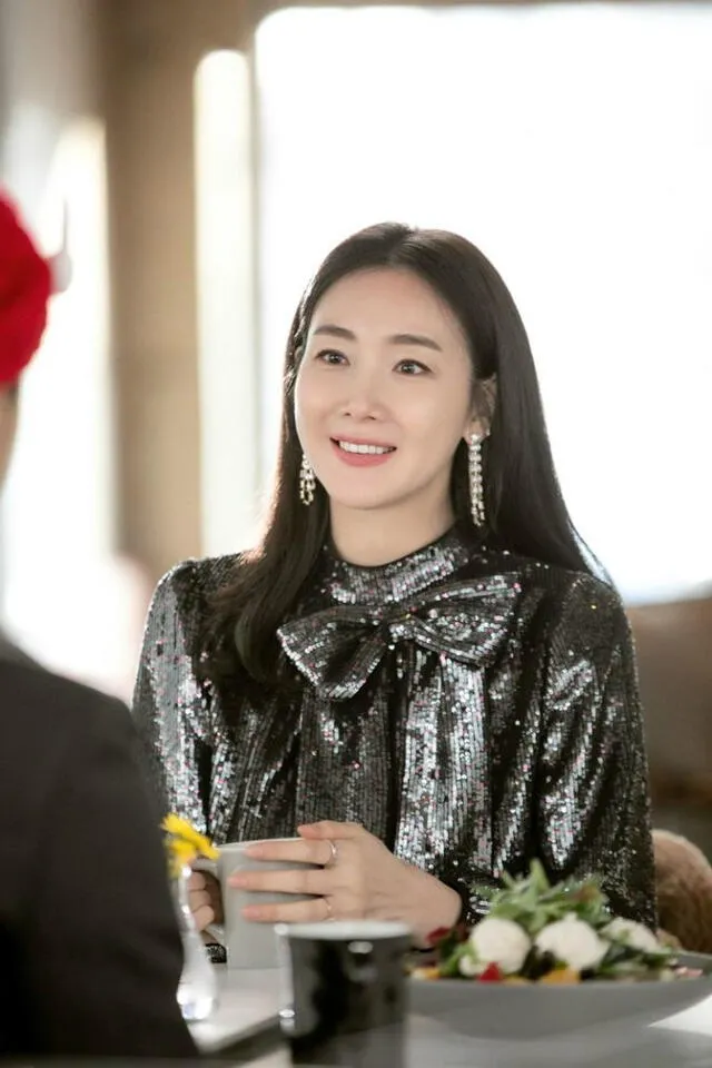 Choi Ji Woo en Crash landing on you